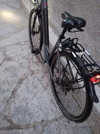 vorrei vendere la bicicletta elettrica 