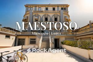 Appartamento di 53 m² con 2 locali a Viareggio