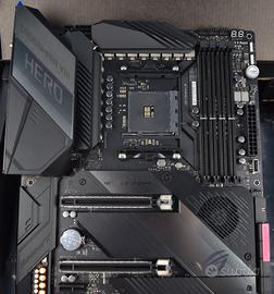 x570 Hero crosshair viii am4