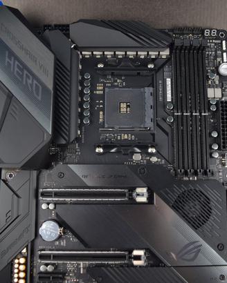x570 Hero crosshair viii am4