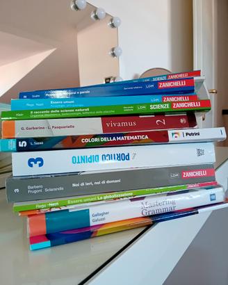 libri liceo scienze umane come nuovi