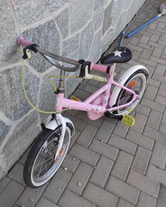 Bicicletta bambina ruote 16"