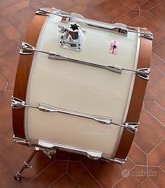YAMAHA 9000 Recording Bass Drum 22x14 BD922GA J0