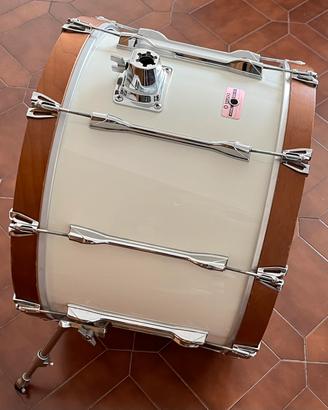 YAMAHA 9000 Recording Bass Drum 22x14 BD922GA J0