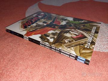 Masks 1-2 - Alex Ross - 100% Panini