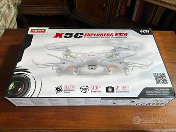 Drone Syma X5C Explorers 2.4G