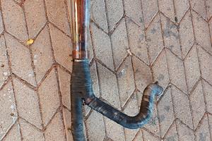 Harley davidson dyna 1340 2 in 1