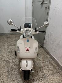 Vespa Piaggio elettrica