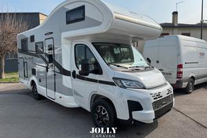 Camper Nuovo McLouis Glamys 365 - Mansardato in Sc