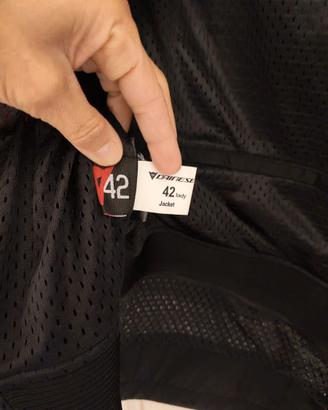 Giubbo moto dainese