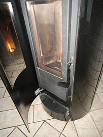 STUFA A PELLET/LEGNA BOTERO T-WIN