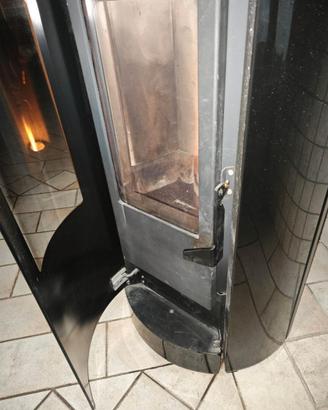 STUFA A PELLET/LEGNA BOTERO T-WIN