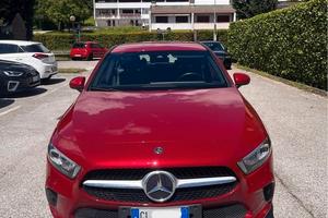 2020 Mercedes-Benz classe a-180d automatic sport