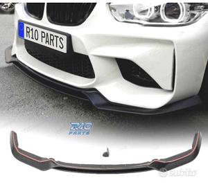 SPOILER LIP BMW F20 F21 LCI 15-19 LOOK M2