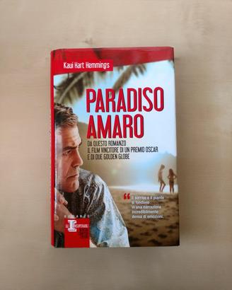 Libro Paradiso amaro di Kaui Hart Hemmings