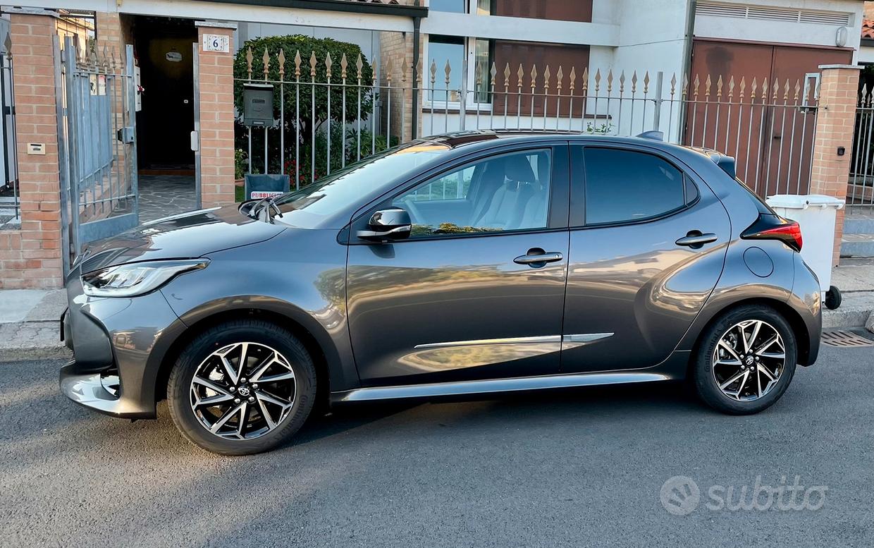 TOYOTA Yaris 3ª serie
