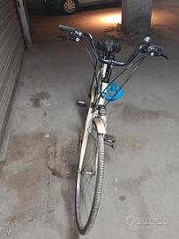 bicicletta da passeggio 