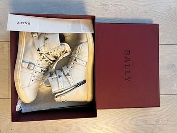Bally Helenia/07 Hightop Sneaker