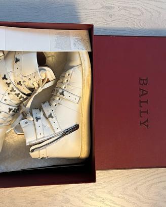 Bally Helenia/07 Hightop Sneaker