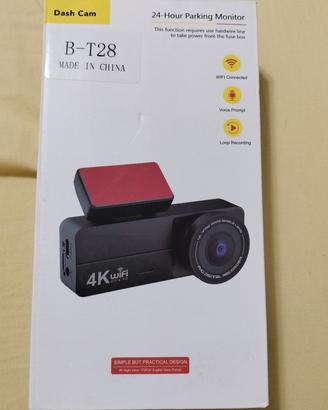 Dash cam