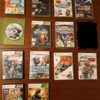 13 Giochi Xbox 360