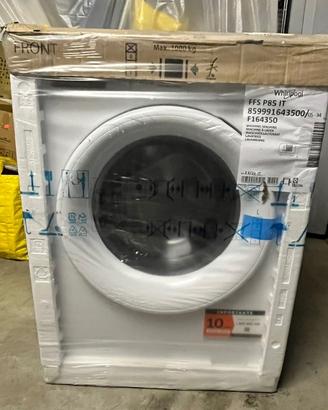 Lavatrice Whirlpool FFS P85 IT 8 kg NUOVA