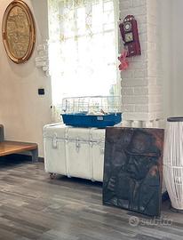 Insegna moretti baffo