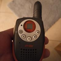 walkie talkies come nuovi 