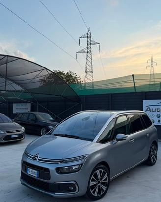 Citroen Grand C4 SpaceTourer BlueHDi 120 S&S EAT6 