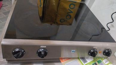 4 piani cottura a induzione 