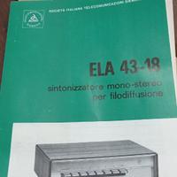 Sintonizzatore ELA