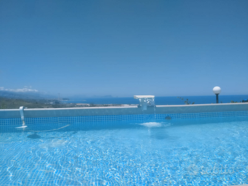 Villa vista mare campofelice roccella