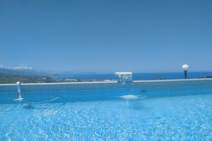 Villa vista mare campofelice roccella