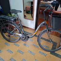 bicicletta elettrica armony