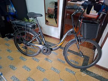 bicicletta elettrica armony
