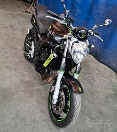 YAMAHA FZ6 2006 INTERESSE STORICO
