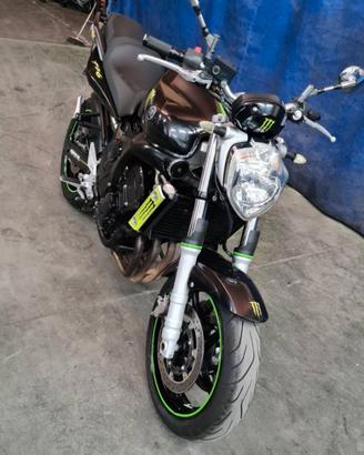 YAMAHA FZ6 2006 INTERESSE STORICO