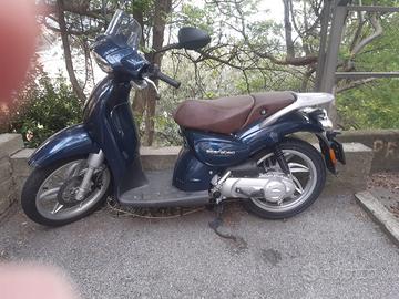 Scooter Aprilia 50cc
