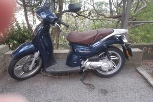 Scooter Aprilia 50cc