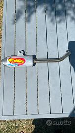 Silenziatore Fmf Ktm Exc