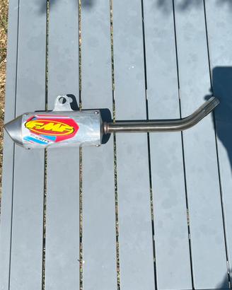 Silenziatore Fmf Ktm Exc