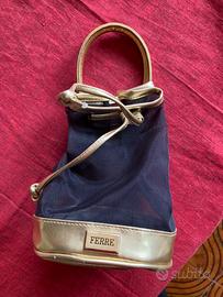 Borsetta porta trucchi Ferrè
