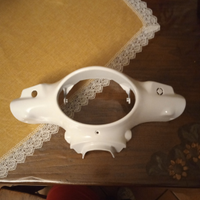 Plastica scarabeo 50