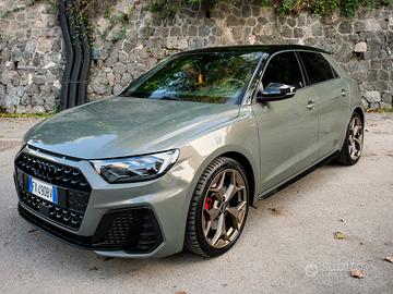 Audi A1 Sportback 40 TFSI Edition One Full Optiona