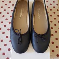 Ballerine blu