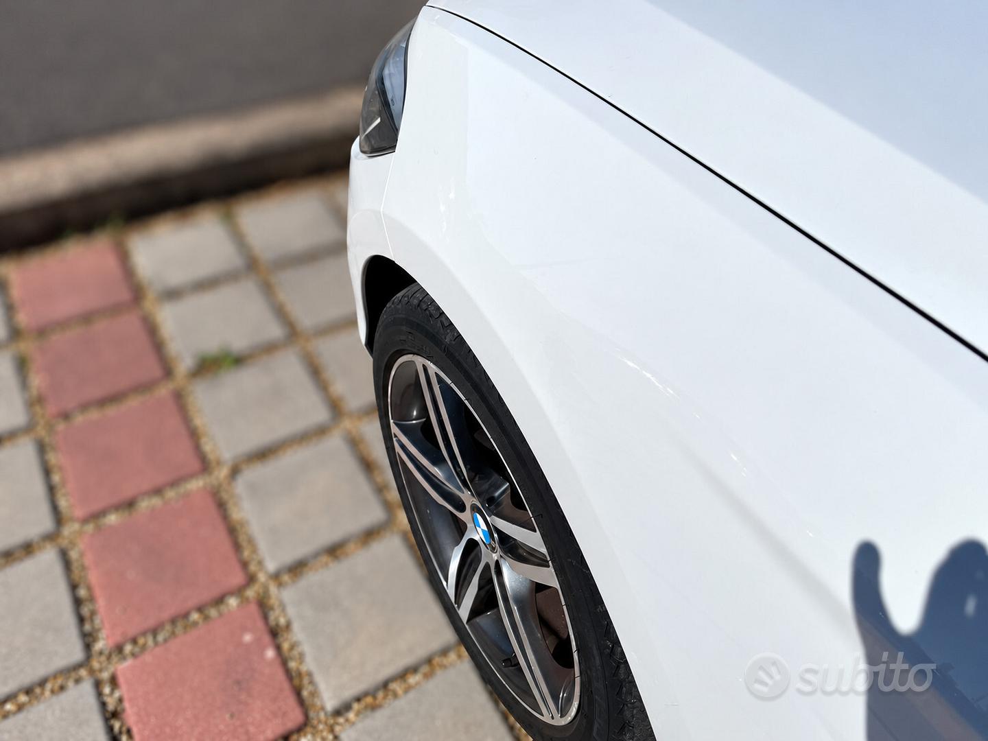 BMW 116 2013 photo 5
