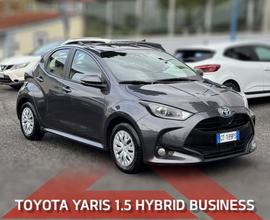 Toyota Yaris 1.5 Hybrid 5 porte Business