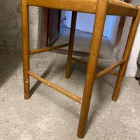 Sgabelli per cucina in legno