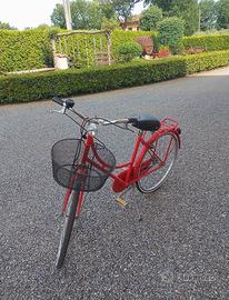 bici donna 26"