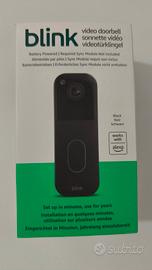 Blink Video Doorbell – Videocitofono Smart con Ale